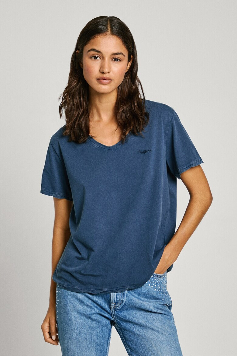 Pepe Jeans London Шпиц тениска - Pepit.bg