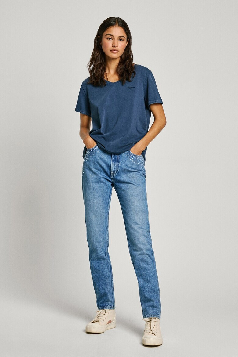 Pepe Jeans London Шпиц тениска - Pepit.bg