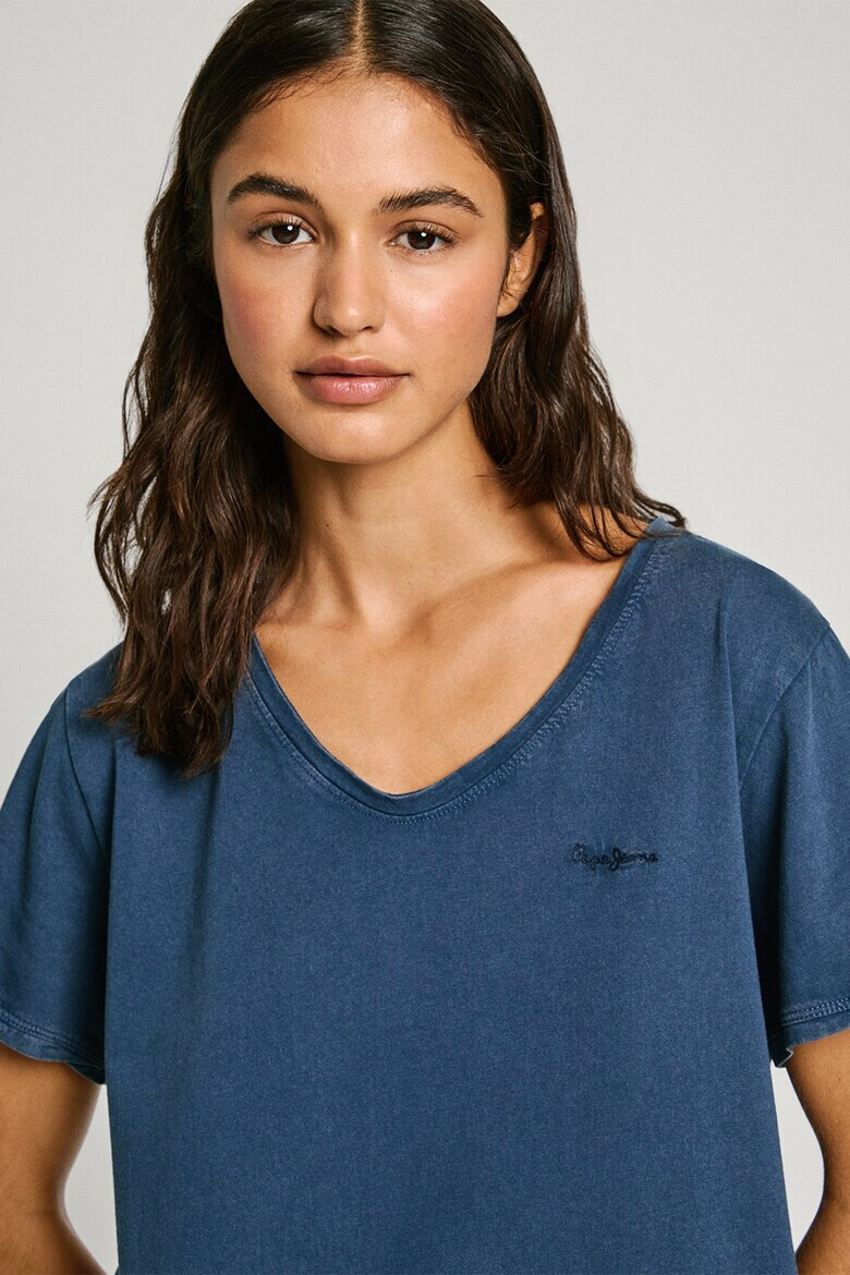 Pepe Jeans London Шпиц тениска - Pepit.bg