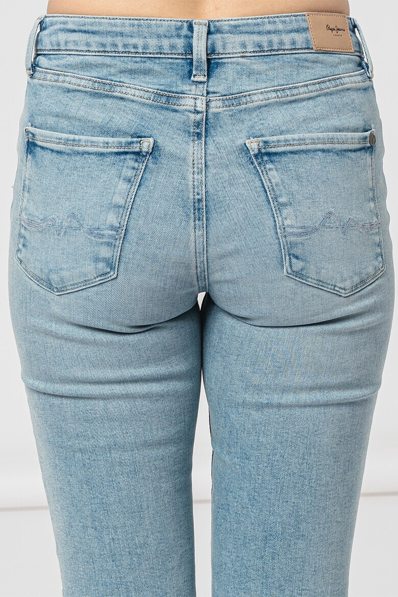 Pepe Jeans London Скини дънки - Pepit.bg