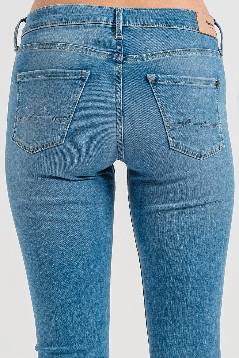 Pepe Jeans London Слим дънки - Pepit.bg