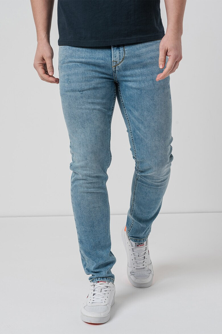 Pepe Jeans London Слим дънки деграде - Pepit.bg