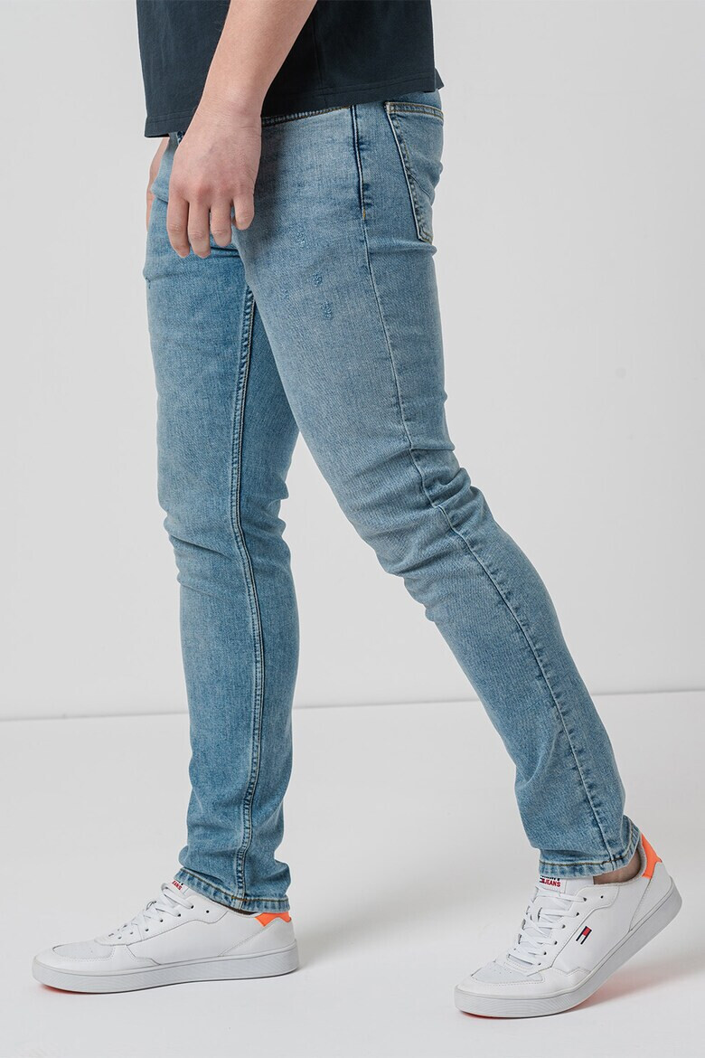 Pepe Jeans London Слим дънки деграде - Pepit.bg