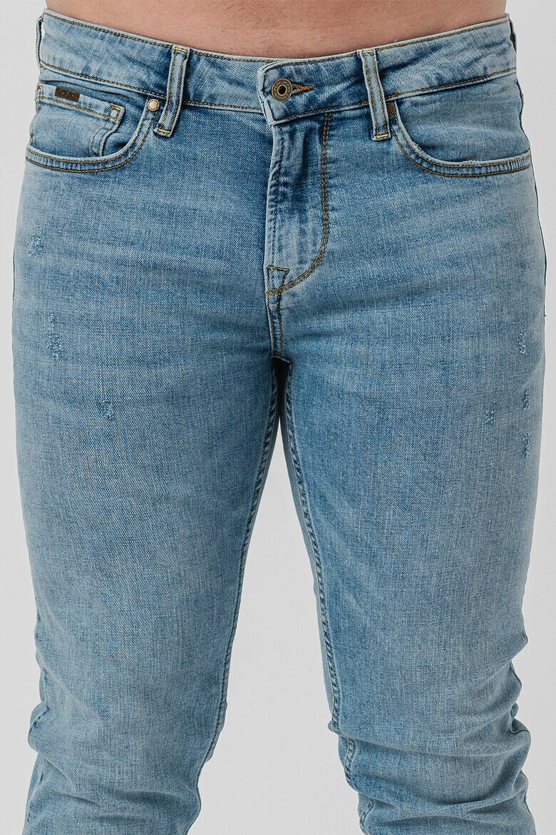 Pepe Jeans London Слим дънки деграде - Pepit.bg