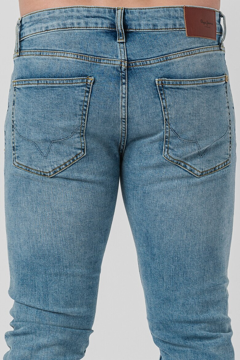 Pepe Jeans London Слим дънки деграде - Pepit.bg