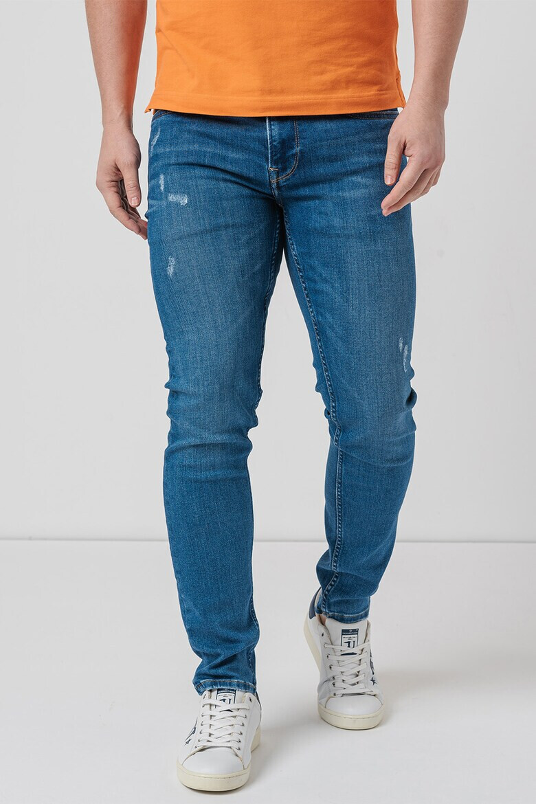 Pepe Jeans London Слим дънки деграде - Pepit.bg