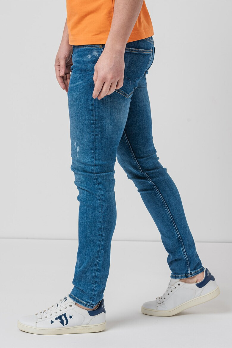 Pepe Jeans London Слим дънки деграде - Pepit.bg