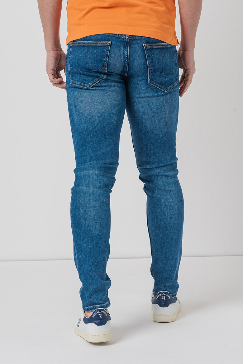 Pepe Jeans London Слим дънки деграде - Pepit.bg