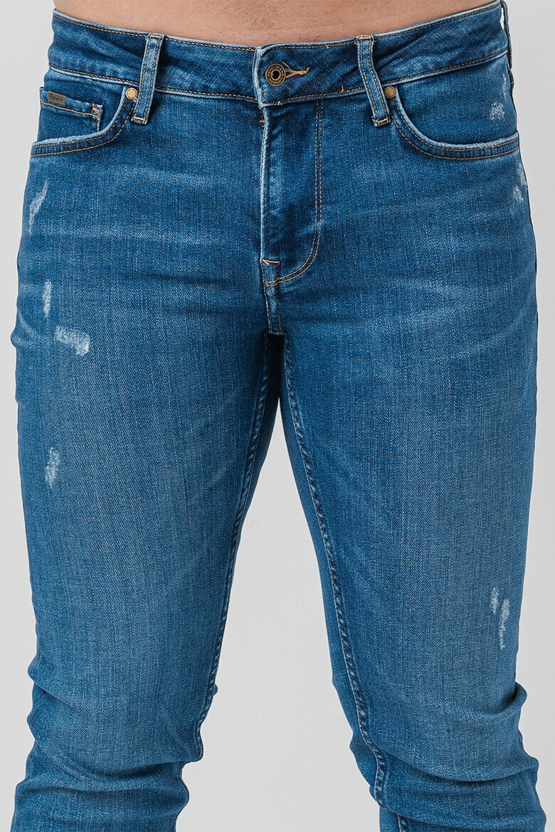 Pepe Jeans London Слим дънки деграде - Pepit.bg