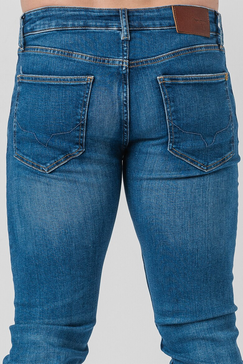 Pepe Jeans London Слим дънки деграде - Pepit.bg