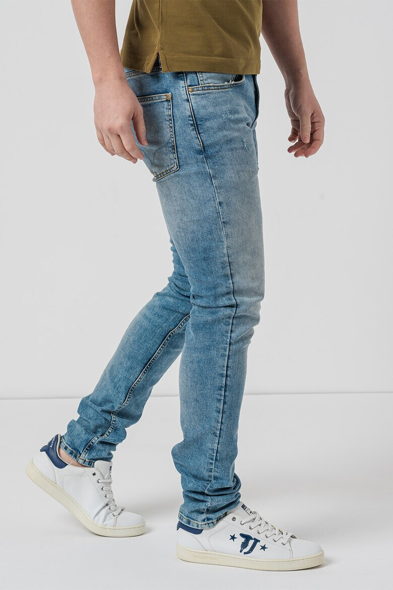 Pepe Jeans London Слим дънки деграде - Pepit.bg