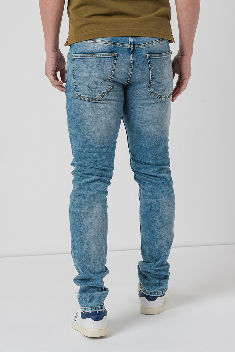 Pepe Jeans London Слим дънки деграде - Pepit.bg