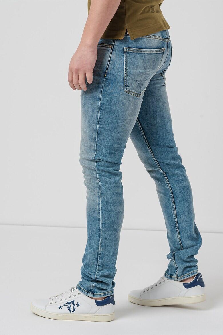 Pepe Jeans London Слим дънки деграде - Pepit.bg