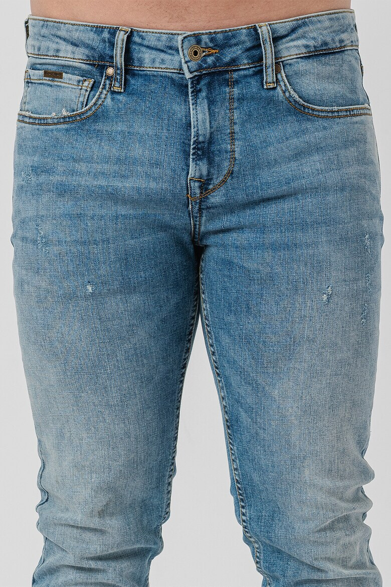 Pepe Jeans London Слим дънки деграде - Pepit.bg