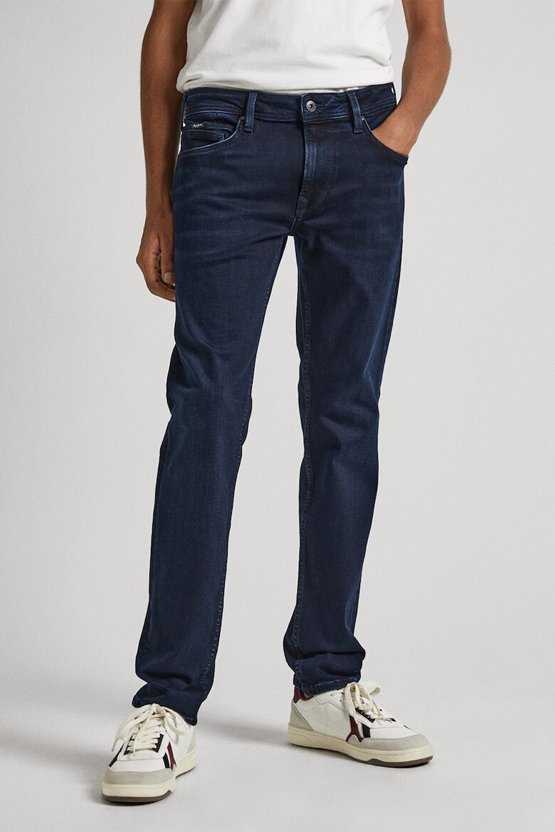 Pepe Jeans London Слим дънки Hatch - Pepit.bg