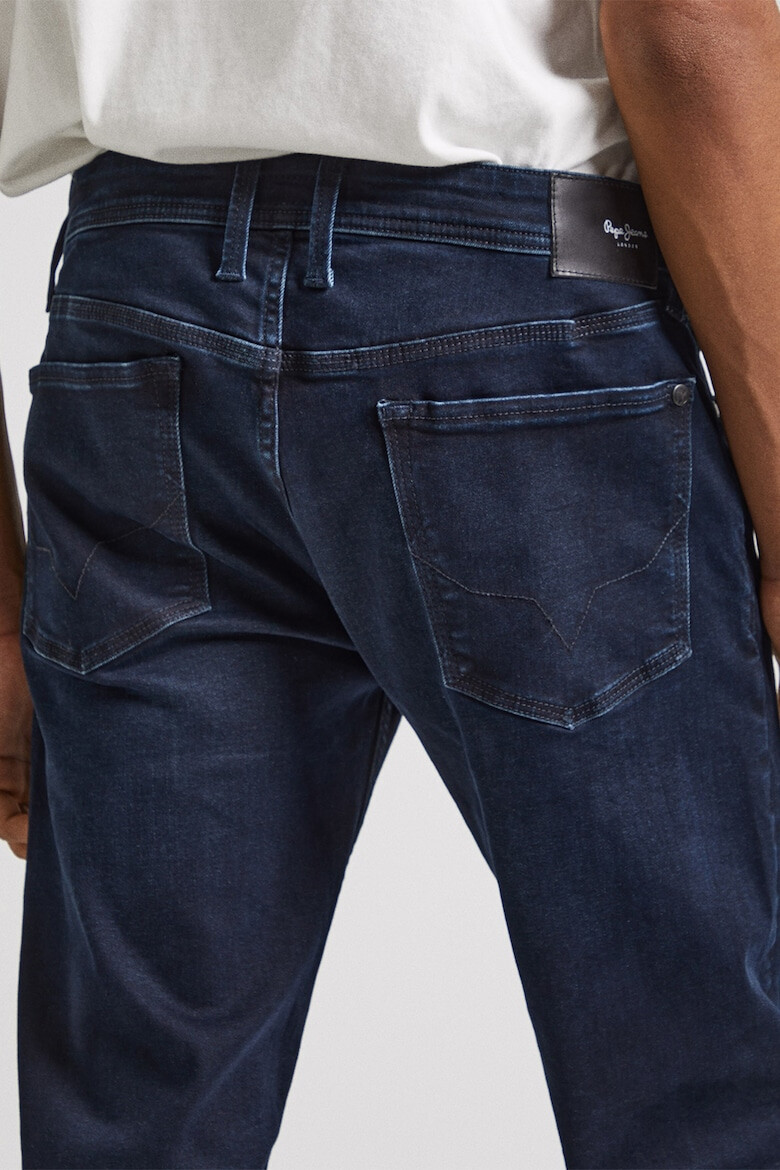 Pepe Jeans London Слим дънки Hatch - Pepit.bg