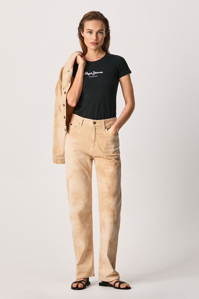 Pepe Jeans London Слим тениска - Pepit.bg