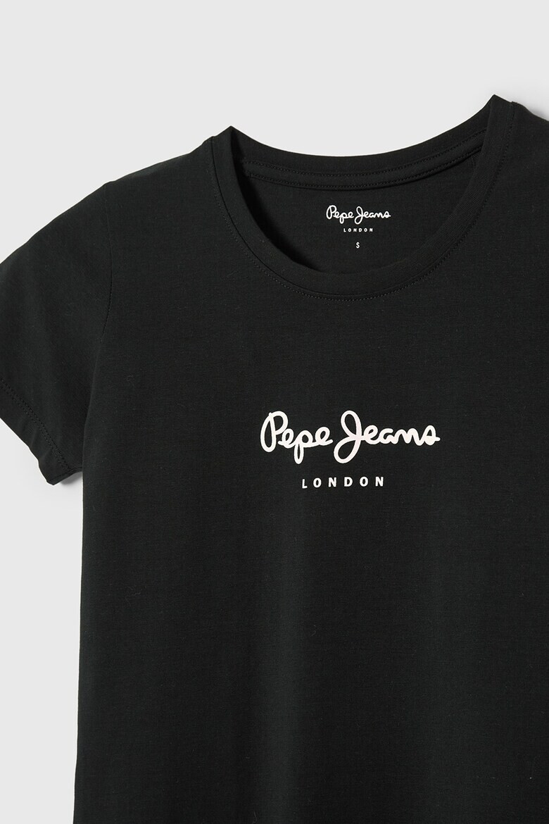 Pepe Jeans London Слим тениска - Pepit.bg