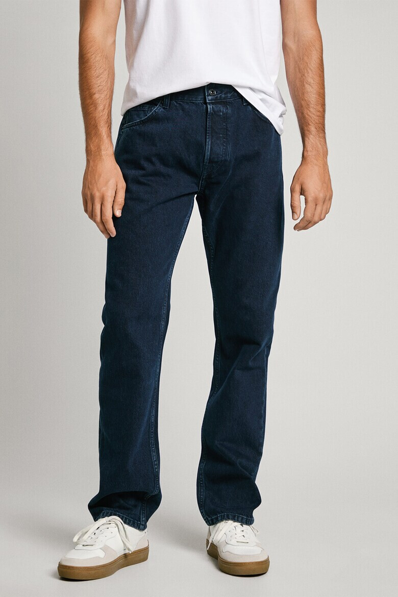 Pepe Jeans London Стандартни дънки - Тъмносин - Pepit.bg