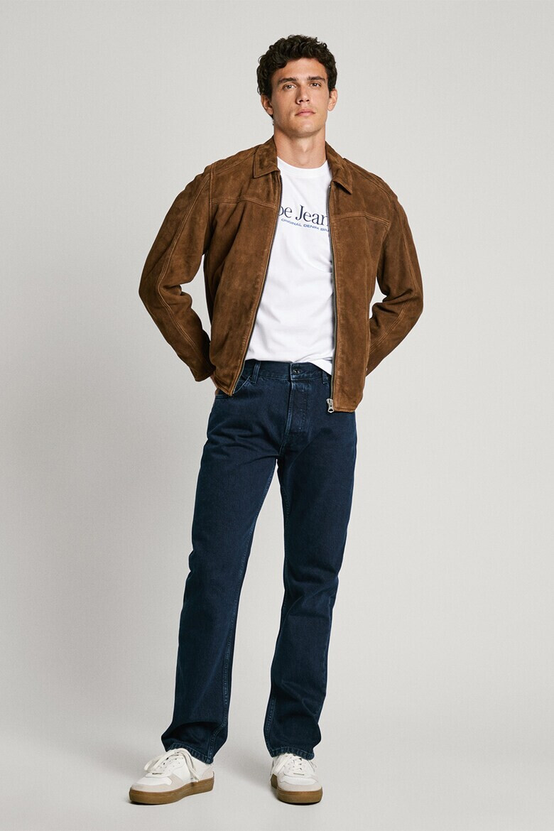 Pepe Jeans London Стандартни дънки - Тъмносин - Pepit.bg