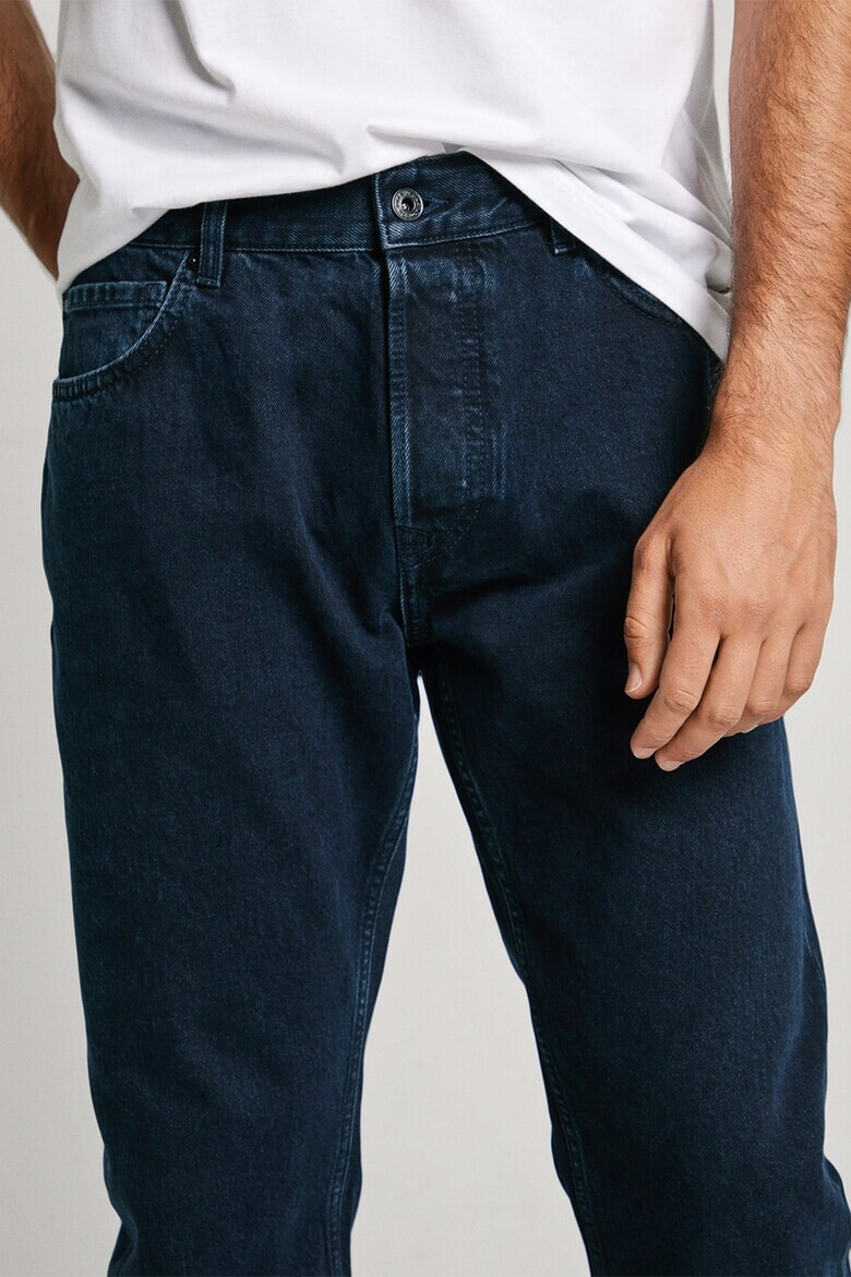 Pepe Jeans London Стандартни дънки - Тъмносин - Pepit.bg