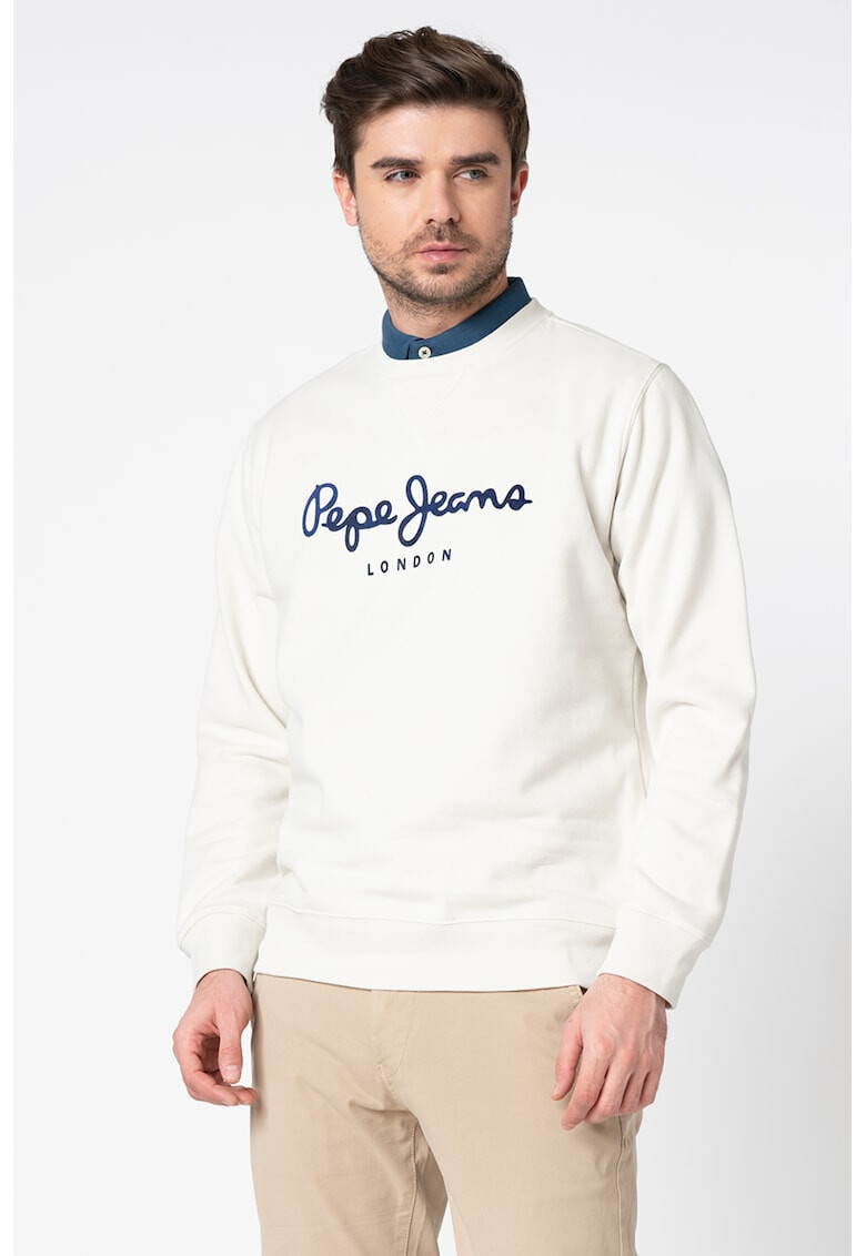 Pepe Jeans London Суитшърт Albert със стандартна кройка - Pepit.bg