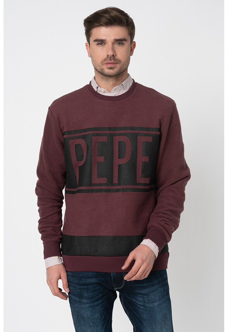 Pepe Jeans London Суитшърт Compton - Pepit.bg