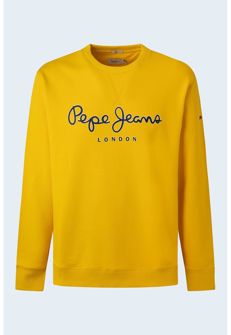 Pepe Jeans London Суитшърт George с лого - Pepit.bg