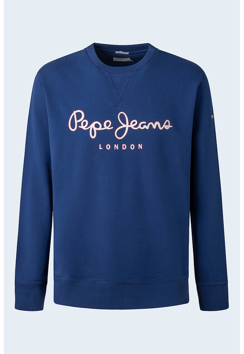 Pepe Jeans London Суитшърт George с лого - Pepit.bg