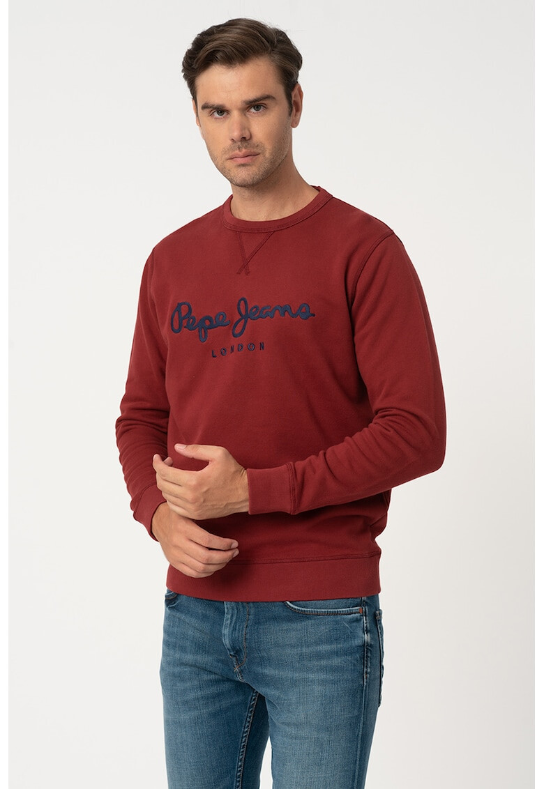 Pepe Jeans London Суитшърт Joseph с лого - Pepit.bg