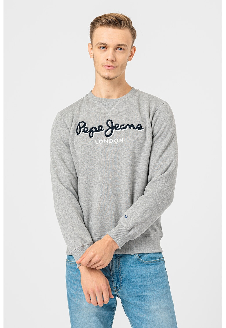 Pepe Jeans London Суитшърт с лого - Pepit.bg