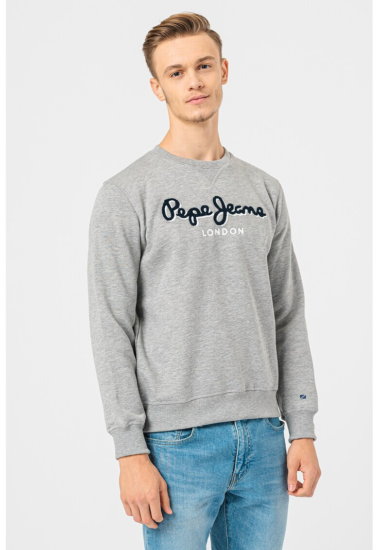 Pepe Jeans London Суитшърт с лого - Pepit.bg