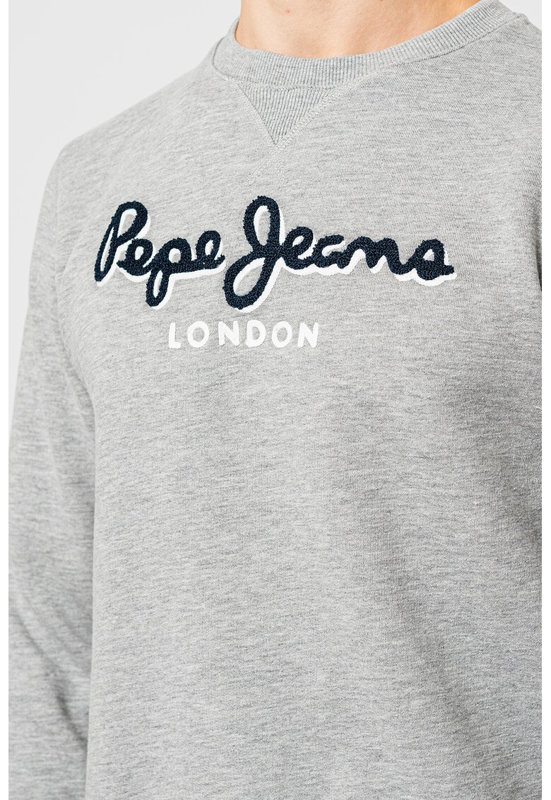 Pepe Jeans London Суитшърт с лого - Pepit.bg