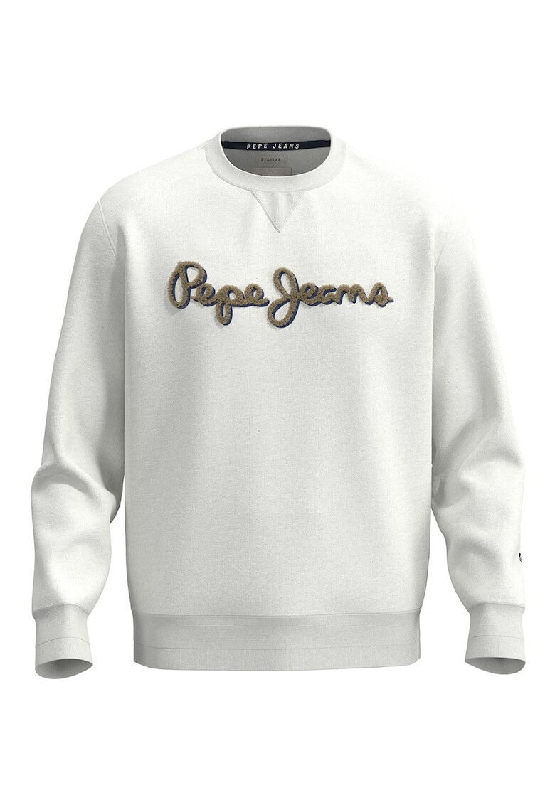 Pepe Jeans London Суитшърт с лого - Pepit.bg