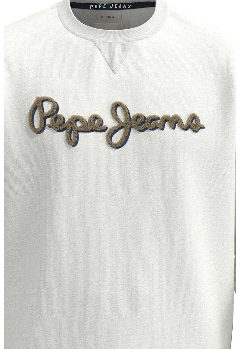 Pepe Jeans London Суитшърт с лого - Pepit.bg