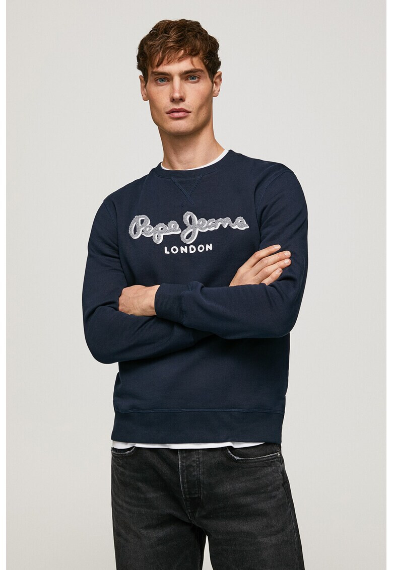 Pepe Jeans London Суитшърт с лого - Pepit.bg