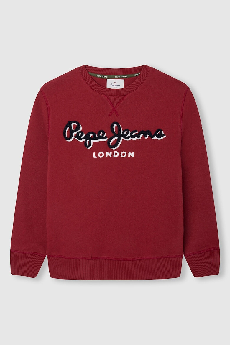 Pepe Jeans London Суитшърт с лого - Pepit.bg