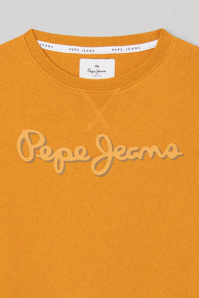 Pepe Jeans London Суитшърт с лого - Pepit.bg