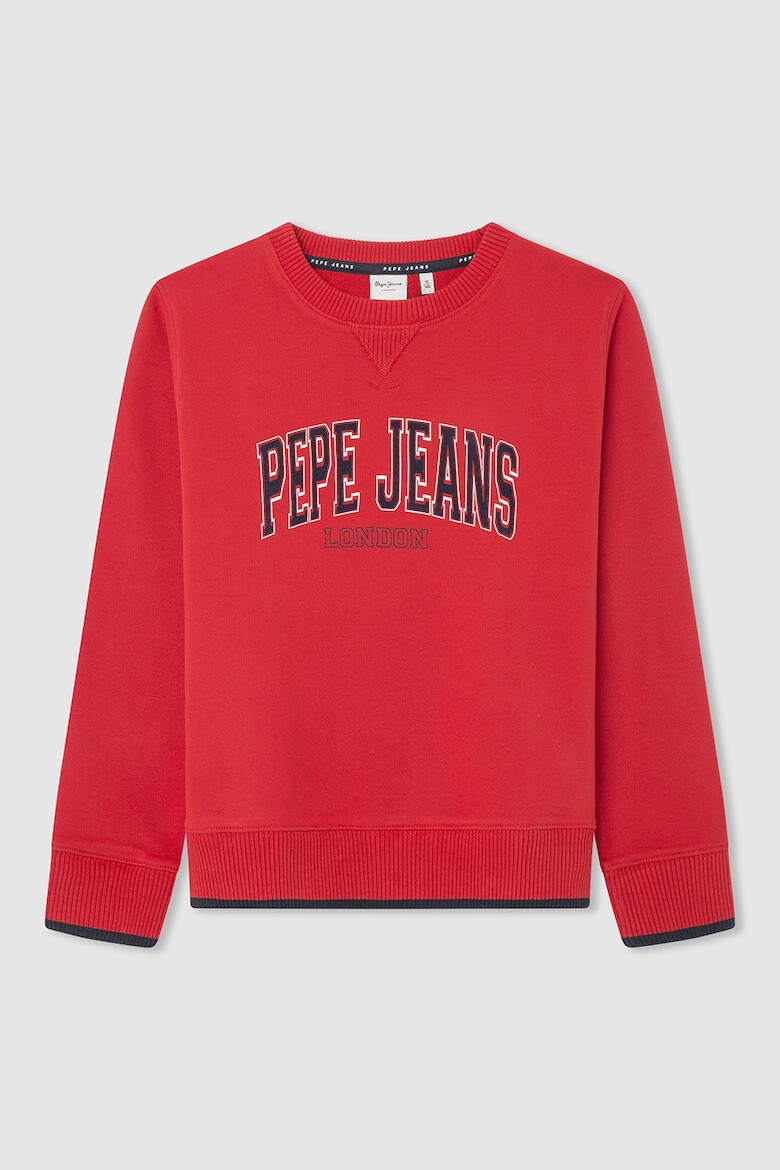 Pepe Jeans London Суитшърт с лого - Pepit.bg