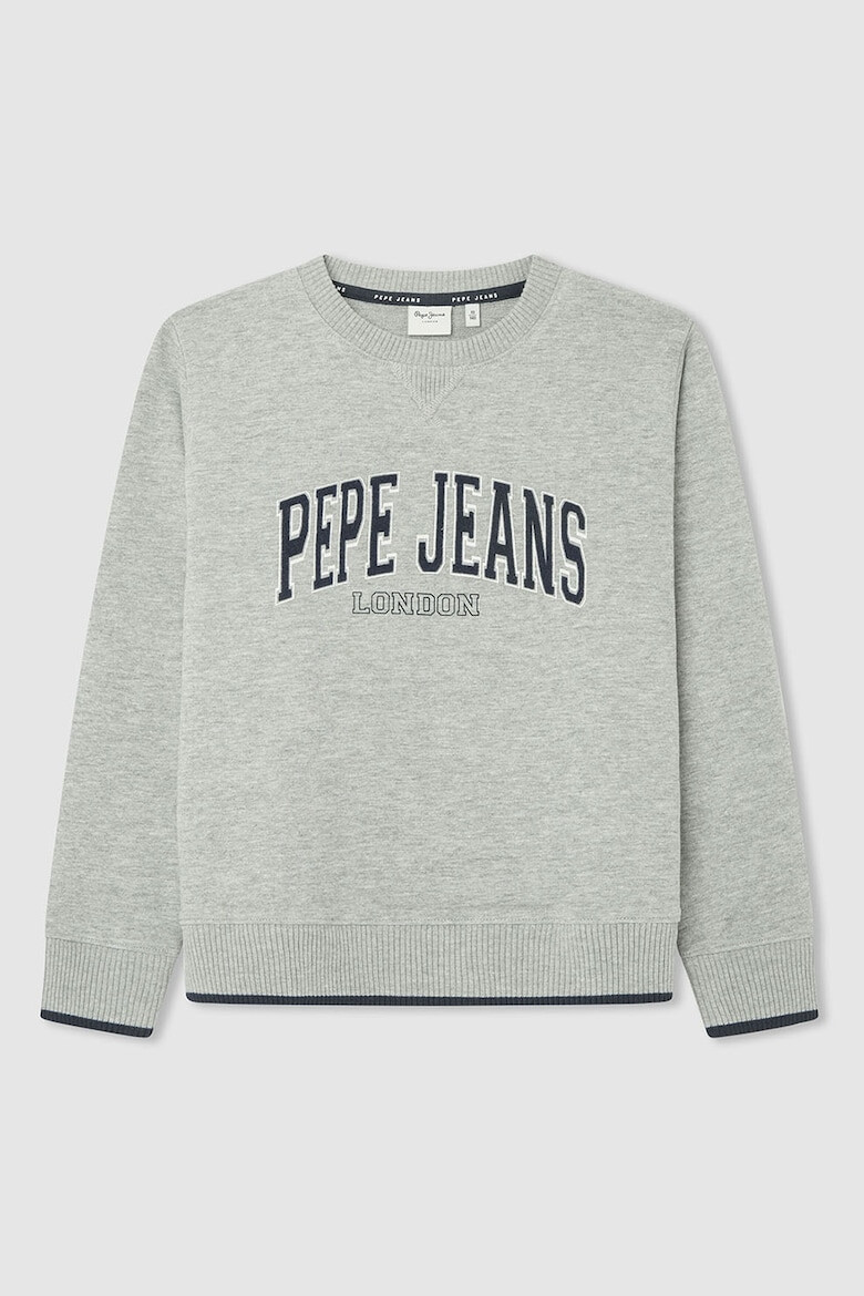 Pepe Jeans London Суитшърт с лого - Pepit.bg