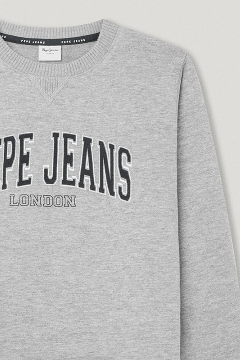 Pepe Jeans London Суитшърт с лого - Pepit.bg