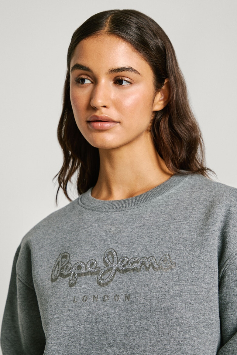 Pepe Jeans London Суитшърт с лого - Pepit.bg