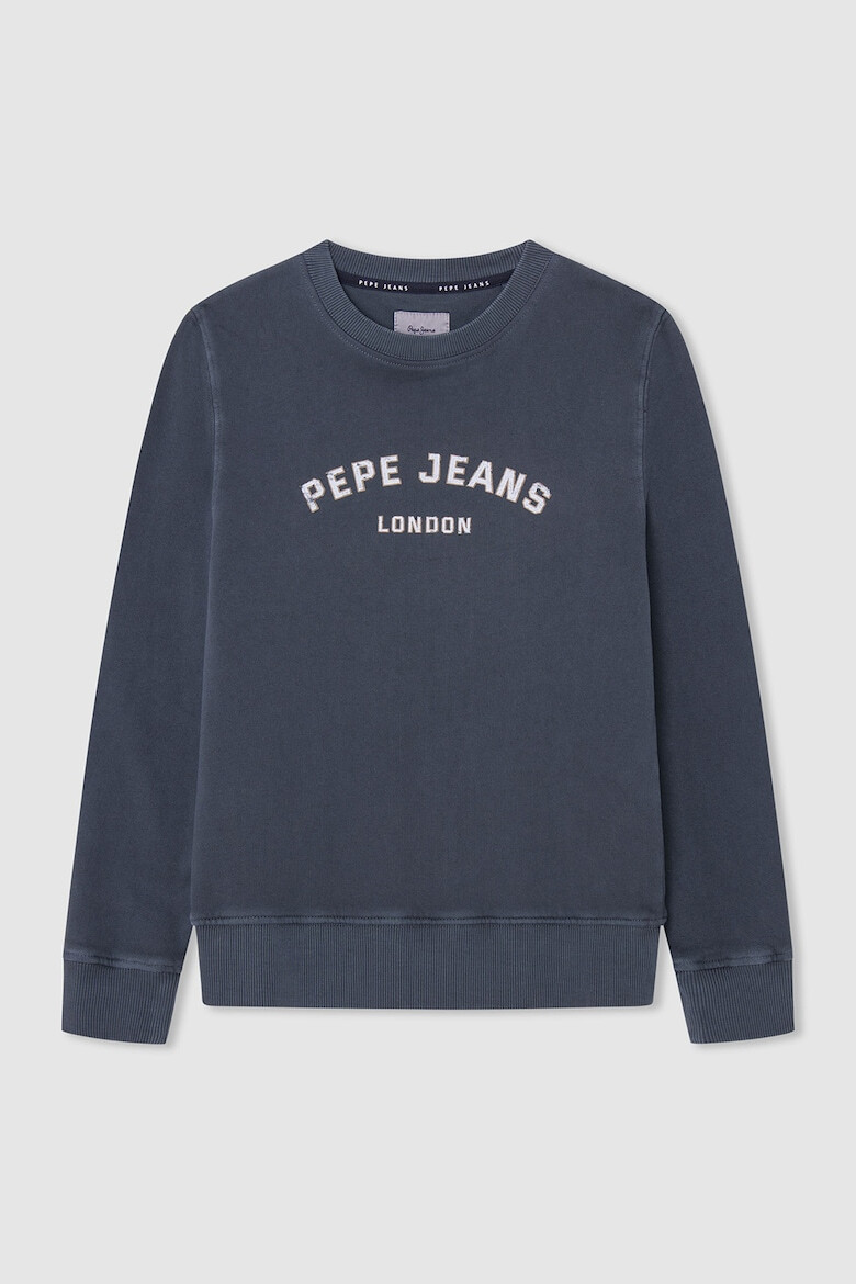 Pepe Jeans London Суитшърт с лого - Pepit.bg