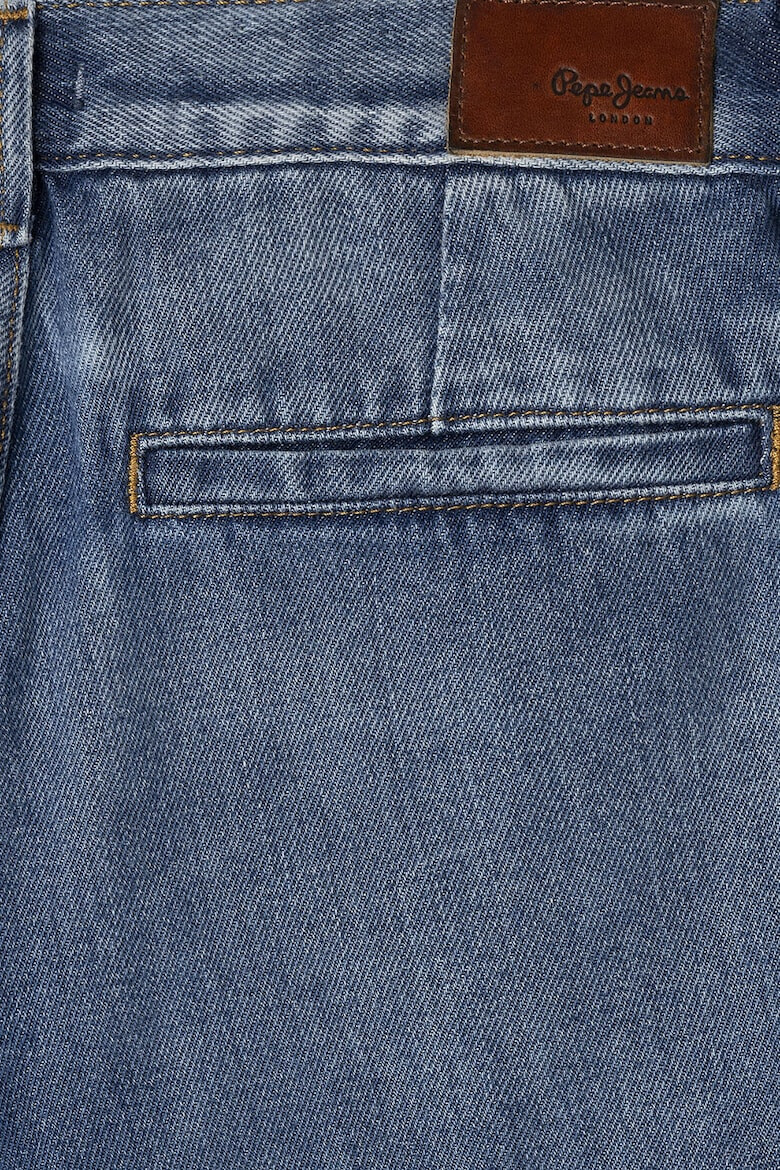 Pepe Jeans London Свободни карго дънки - Pepit.bg