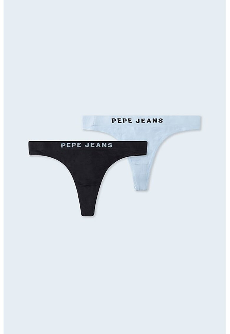 Pepe Jeans London Танга - 2 чифта - Pepit.bg