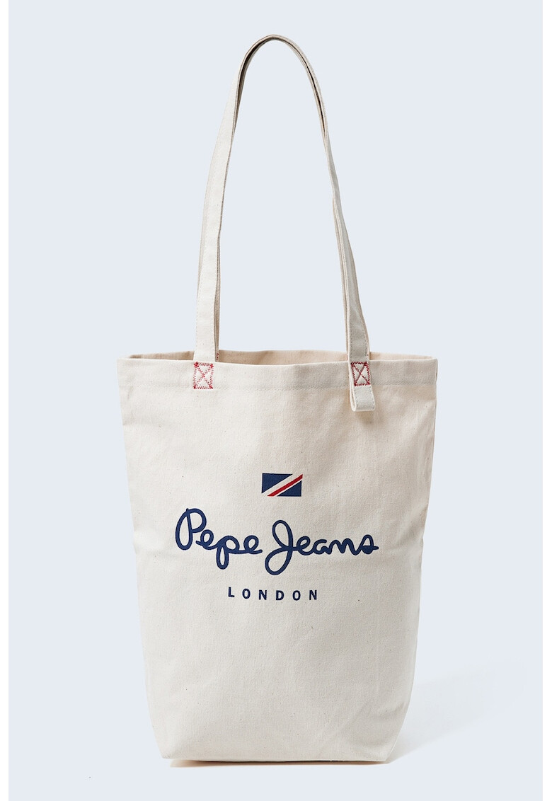 Pepe Jeans London Текстилна чанта Phoenix - Pepit.bg