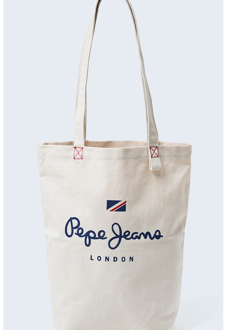 Pepe Jeans London Текстилна чанта Phoenix - Pepit.bg