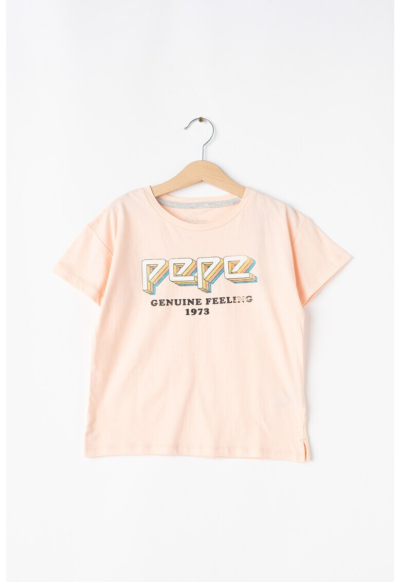 Pepe Jeans London Тениска Mayhem - Pepit.bg