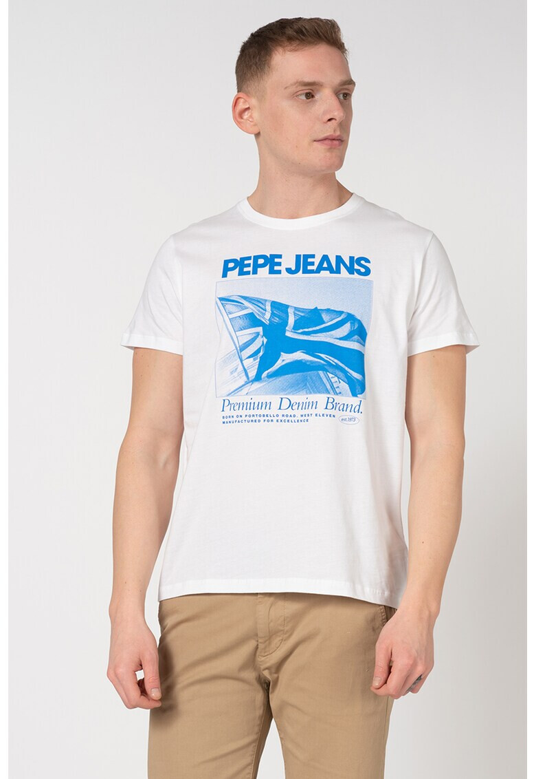 Pepe Jeans London Тениска Sheldon - Pepit.bg