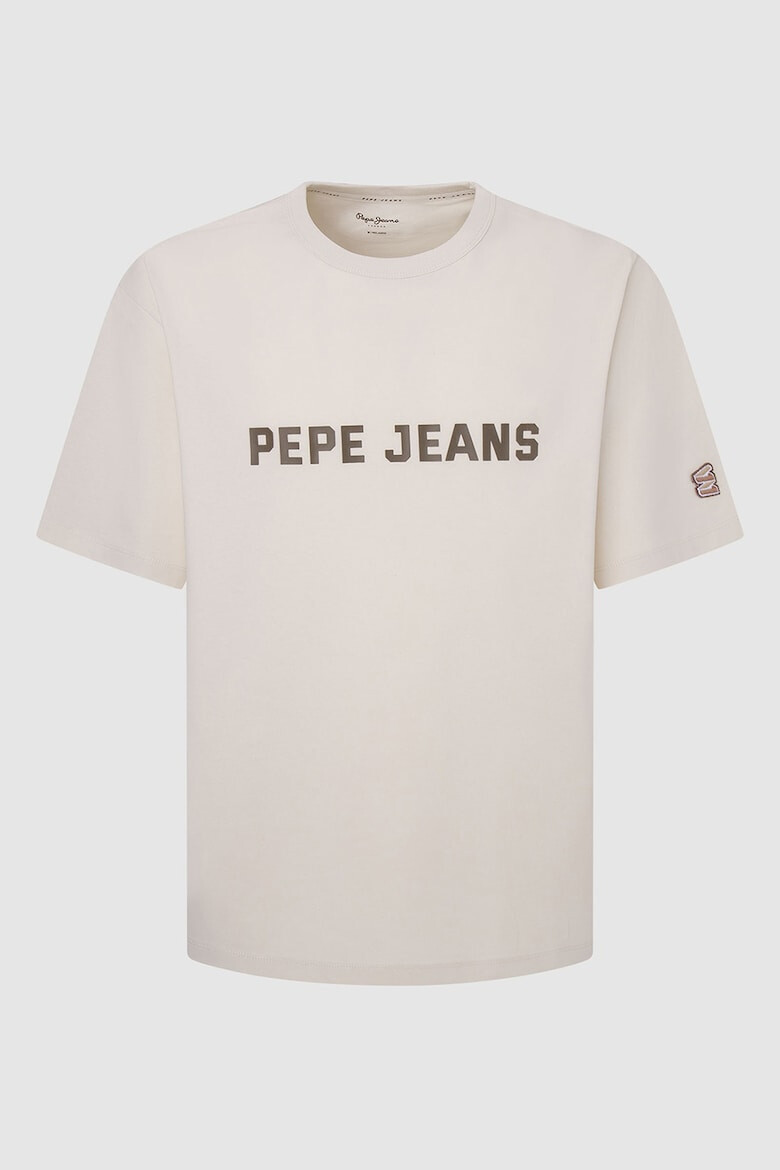 Pepe Jeans London Тениска Sutton с принт - Pepit.bg